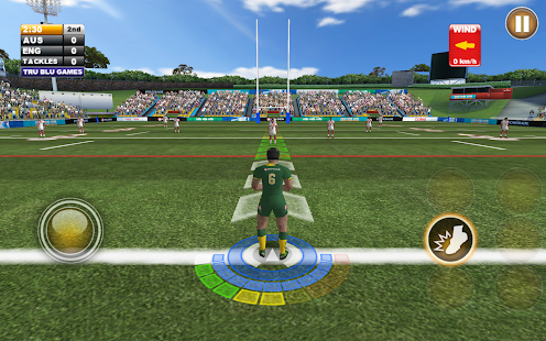 Rugby League Live 2: Quick