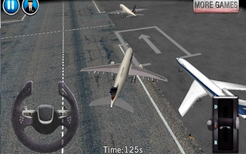 How to mod Airplane parking - 3D airport 1.1 apk for pc