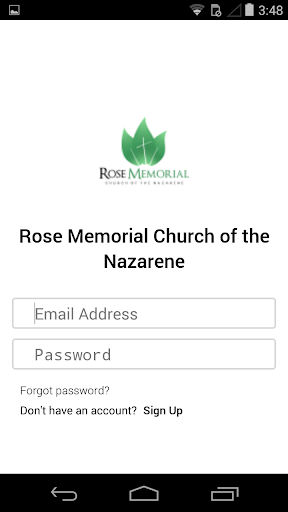 Rose Memorial Nazarene