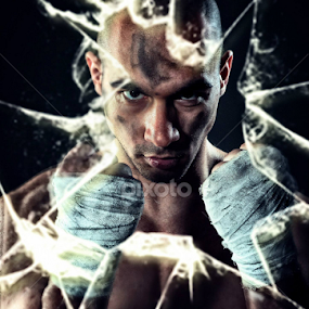 by Stefan Stefanov - People Portraits of Men