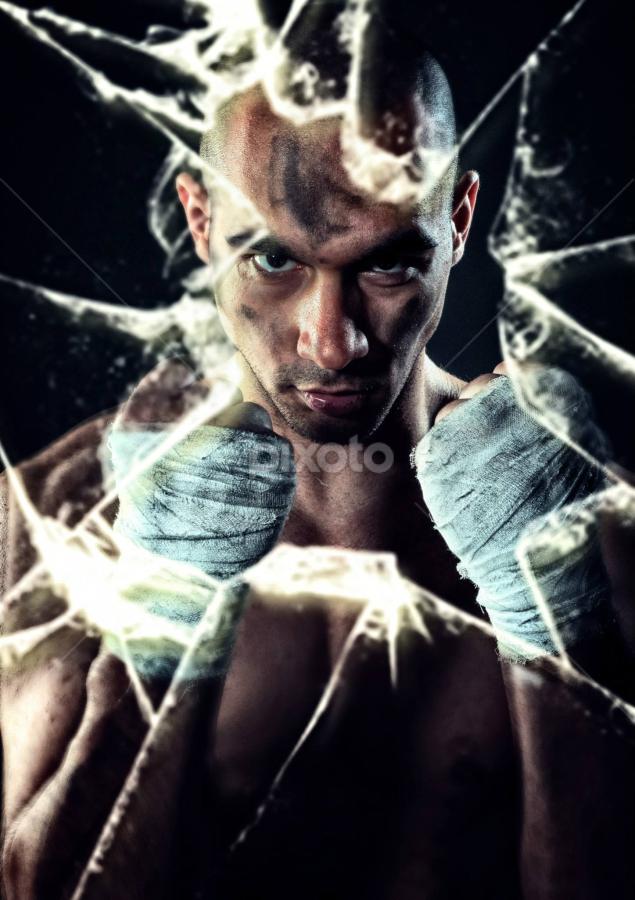 by Stefan Stefanov - People Portraits of Men