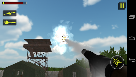 Gunship Apache Strike War Hunt poster 14