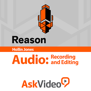 Record & Edit Audio in Reason.apk 1.0