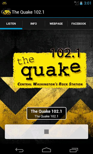 The Quake 102.1