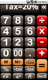 Easy Calc Talking Free poster 4