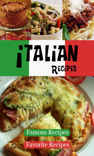 Delicious Italian Recipes