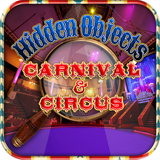 Hidden Objects Carnival Circus LOGO-APP點子