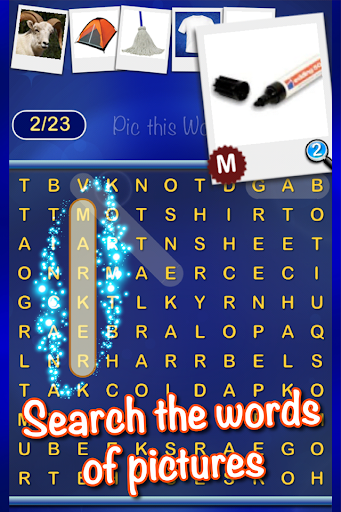 Pic this Word - picture search