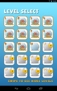 Puzzle Game: My Water Tap Fish Screenshots 3