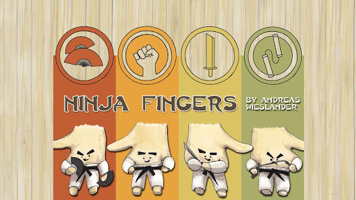 Ninja Fingers