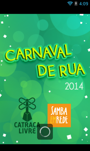 Carnaval 2014 Blocos de Rua SP
