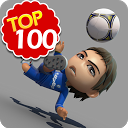 Soccer Game Top 100 mobile app icon