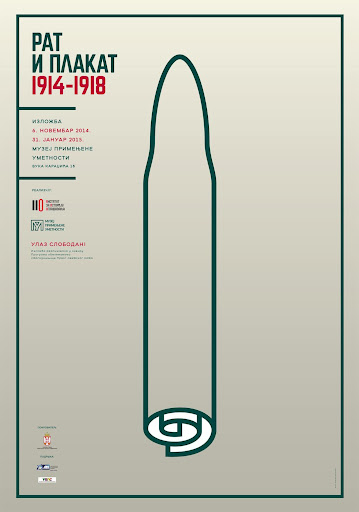 Rat i Plakat 1914-1918