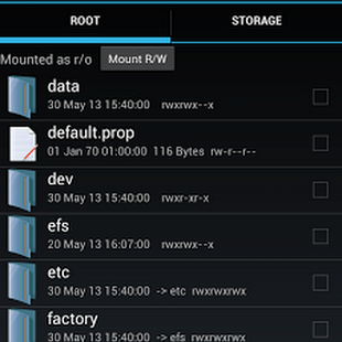 Root Explorer 3.1.1 Full Apk - Download Free