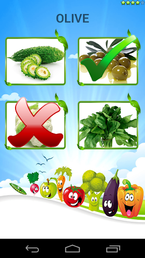 免費下載教育APP|Learn Vegetables for Kids app開箱文|APP開箱王