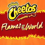 Cover Image of Herunterladen Cheetos - Flames of the World 1.1 APK