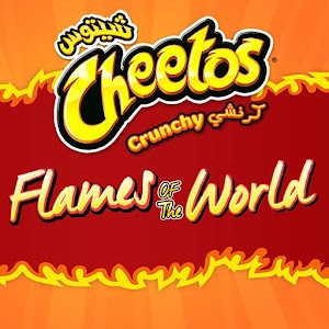 Cheetos – Flames of the World for PC and MAC