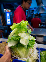 大汗蒙古烤肉 (已歇業)