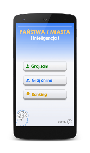 【免費拼字App】Panstwa Miasta: Inteligencja-APP點子