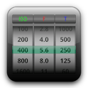 SmartLightMeter logo