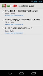 Download La Radio - Italian Radio Live APK for Android