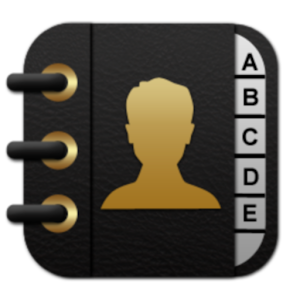 Contacts Dialer (Key/Donation) logo