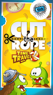 Cut the Rope: Time Travel imagem 1