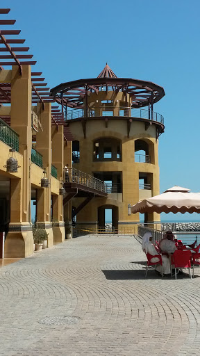 Al-Kout Pier Rotunda