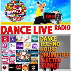 Dance Live Radio 1.5.3