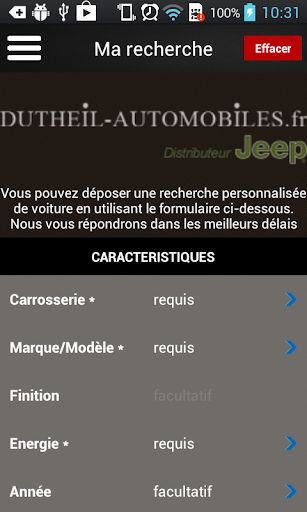 【免費工具App】Dutheil Automobiles-APP點子