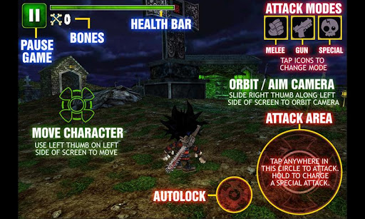 GraveStompers:No Ads! Zombies!