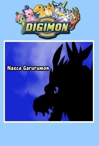 Revista Digimon 03