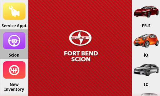 Fort Bend Scion