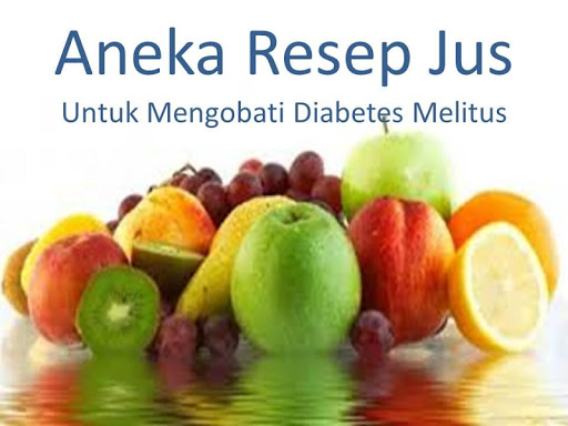 【免費書籍App】Aneka Jus untuk Diabetes-APP點子