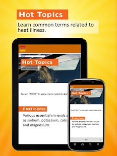 Heat Aware Screenshots 4