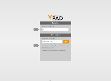vPad Tablet poster 1