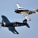 Dynamic Duo! by Terry Barker -  