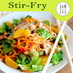 Stir-Fry Recipes Apk