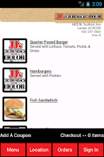 JJ's Grub Shack APK