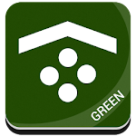 GSLTHEME Green Smart Launcher Apk