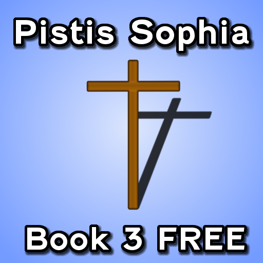 Pistis Sophia Book 3 FREE LOGO-APP點子