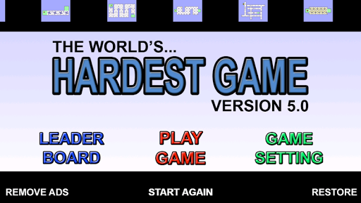 World Hardest Game - Beauty