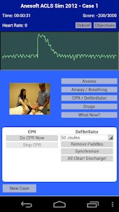 免費下載醫療APP|ACLS Sim 2012 Lite app開箱文|APP開箱王