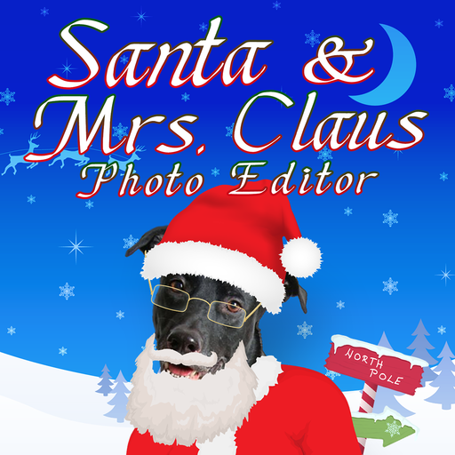 Santa Claus Dress Up Photos LOGO-APP點子