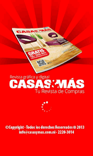 Lastest Casasymas nicaragua APK