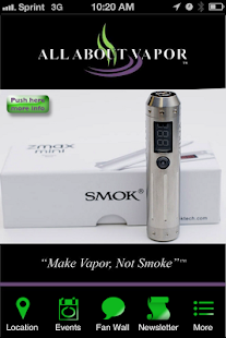 Download All About Vapor APK for Android