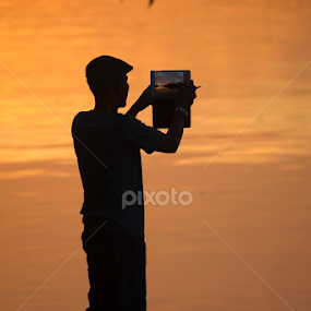 by Berty Asmara - People Street & Candids