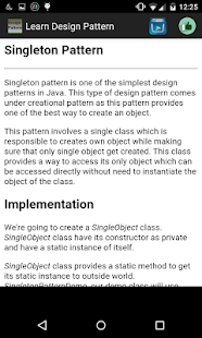How to mod Learn design patterns lastet apk for laptop