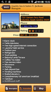 Congaree National Park - náhled