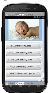 Best Loneliness Quotes Screenshots 0